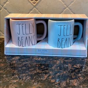 Rae Dunn “Jelly Beans” set